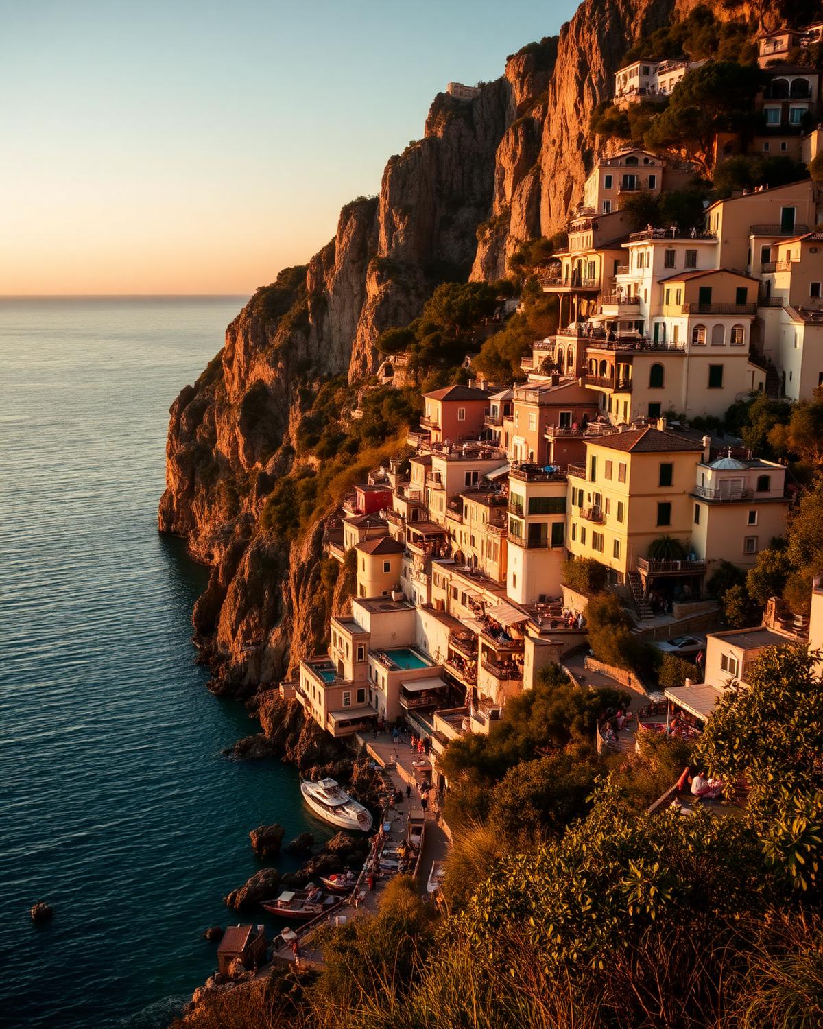 Positano, Italy